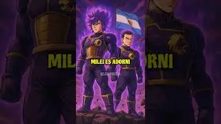 Elecciones CABA 2025#caba #adorni #leonmileiia