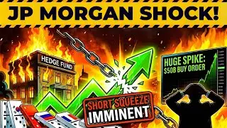 The Shocking Move by J.P. Morgan That Could Crush Investors &ndash; Silver Investment