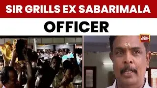 Sabarimala Gold Heist: Ex-Top Official Arrested in Deepening Temple Conspiracy