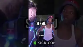 LIL BABY SMACKS ADIN ROSS 😂😂😂😂 #adinross #lilbaby