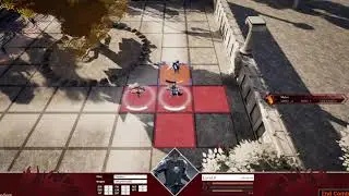 [Requiem: Lily's Echo] Combat Preview