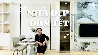 Nhà Đẹp Hiện Đại – Đông Nam Mát Mẻ | Căn Hộ OC2A ngay trung tâm Chợ Quê Đón Tết Viễn Triều