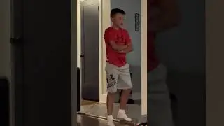 Sleepwalking kids be like&hellip;