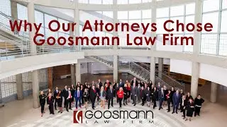 Walking the Walk with Goosmann Law Firm