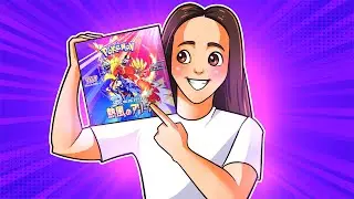 No Hype, Just Vibes – Heat Wave Arena Pokémon Box Opening