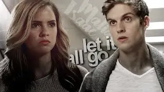 ✚ let it all go