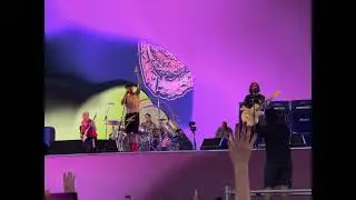 Red hot chili peppers - Californication 22/06/2022 Manchester