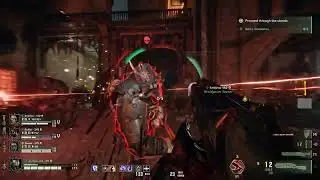 Second Auric - XV Eviscerator / Agripinaa Shotgun