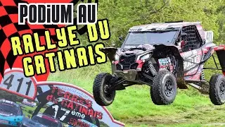 RALLYE DU GATINAIS // PODIUM - VLOG