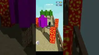 CRAFT RUNNER : LEVEL 49 GAMEPLAY WALKTHROUGH ANDROID