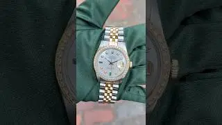 Rolex Datejust 36mm &ndash; Ref. 16013