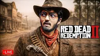 Finally got the Password | Red Dead Redemption 2 | Day 9