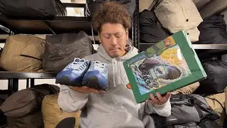 NIKE✖︎遊戯王コラボ 俺のエアマッスルを返して欲しい。