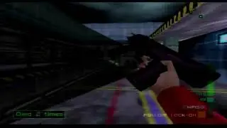 Perfect Dark Multiplayer Deathmatch 5