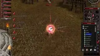 METIN2 LEGORIA RESIDENT EVIL VS. xOREICHx