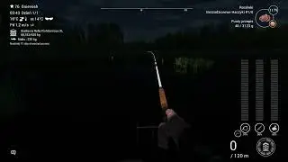 Fishing Planet - Unikatowy Złoty Lin - Weeping Willow