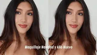 Maquillaje para Navidad y Año Nuevo