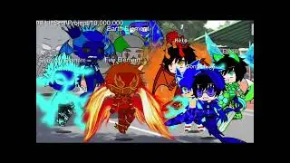 Chapter 3: The Elemental Six