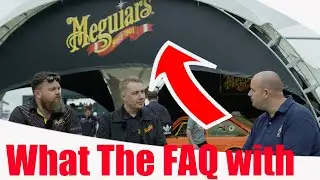 Frequently Asked Car Detailing Questions Answered With Meguiar's