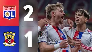 R&eacute;sum&eacute; OL - Go Ahead Eagles : Nos Gones gardent la t&ecirc;te en Europa League (2-1)