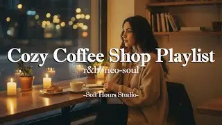 cozy coffee shop playlist - r&b/neo-soul