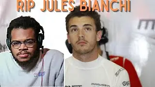 RIP....Checking Out The Jules Bianchi Tragedy