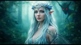 She Crash Land On An Alien Planet Where The Fores Itself Is The Biggest Predator | HFY | HFY Story