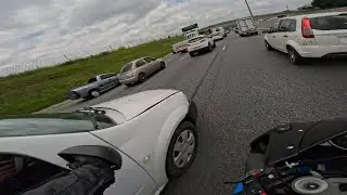 How the last two days went down.