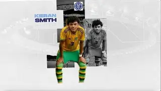 Kieran Smith  &bull; NYCFC Academy/Jamaica U17  &bull; Left Back | Highlight video