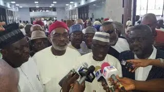Supreme Court Declares Ahmed Makarfi As Authentic Chairman of PDP