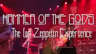Act 1 Entertainment's Led Zeppelin Tribute Band