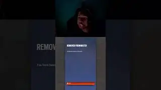 Pc streamer kick me from custom for cheating 💀
