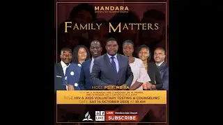 Family Matters || Titled 