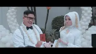 Wedding Kak Ucup & Lily | Villa Mediapura At Siaga Raya