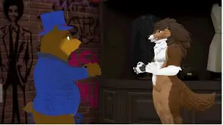 VRChat: (Audience Auarchy) Juice Stand
