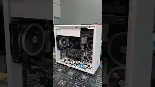 Automatic Shut OFF #tech #pc #pcrepair #repair #gamingpc #computerrepair #gamingcomputer