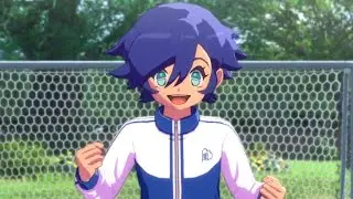 【Jelly_Hsu】 閃電十一人 英雄們的勝利之路 劇情模式 第四章 #5