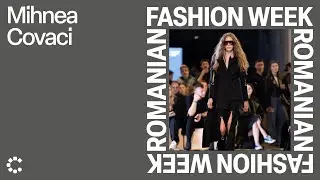 Mihnea Covaci | Romanian Fashion Week 2025