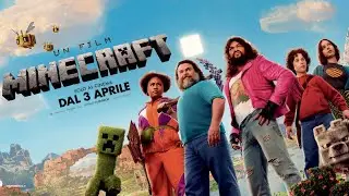 Recensione #070 - Un Film Minecraft di Jared Hess