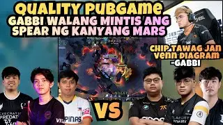 MARS TOURNAMENT READY NI GABBI VS MIKOTO | FT. CHIP, JACKKY, BARLO, ERICE, AQ