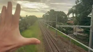 Maximus Brisbane train station 