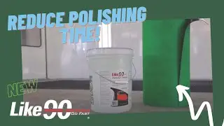Do you want cleaner Paint Jobs? Start using Like 90  Grippy Mat & Particle Control.