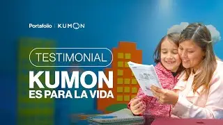 💙 Kumon | Gracias, mam&aacute;. &iexcl;Te amo! | Video testimonial por 3Pi Agency