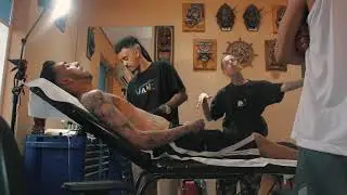 Fusion - Japan Ink e Baganos Revoltz