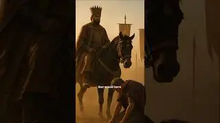 The Only Roman Emperor Captured Alive ⚔️
