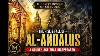 The Complete History of the Great Mosque of C&oacute;rdoba | Rise & Fall of Al-Andalus | Mohsan TV