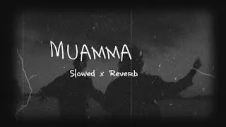 Saba Qamar | Muamma OST - Tanha Akeli Hoon | (Slowed x Reverb) | Saira Peter | Fasii Zone