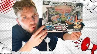 The Pok&eacute;mon Victini Illustration Box is Pure ART!