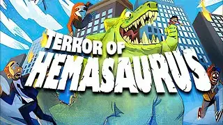 Terror of Hemasaurus -- Endless Destruction 1 Million -- (17:51.983)