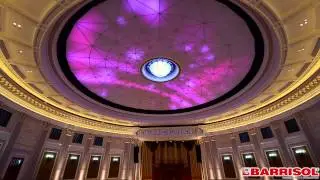 Brisbane City Hall - Plafond Tendu Barrisol